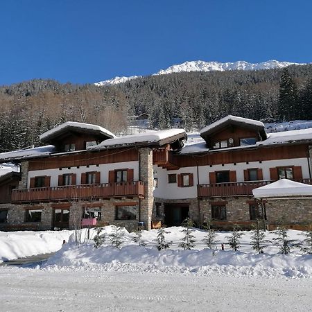 Le Reve Acomodação com café da manhã Courmayeur Exterior foto