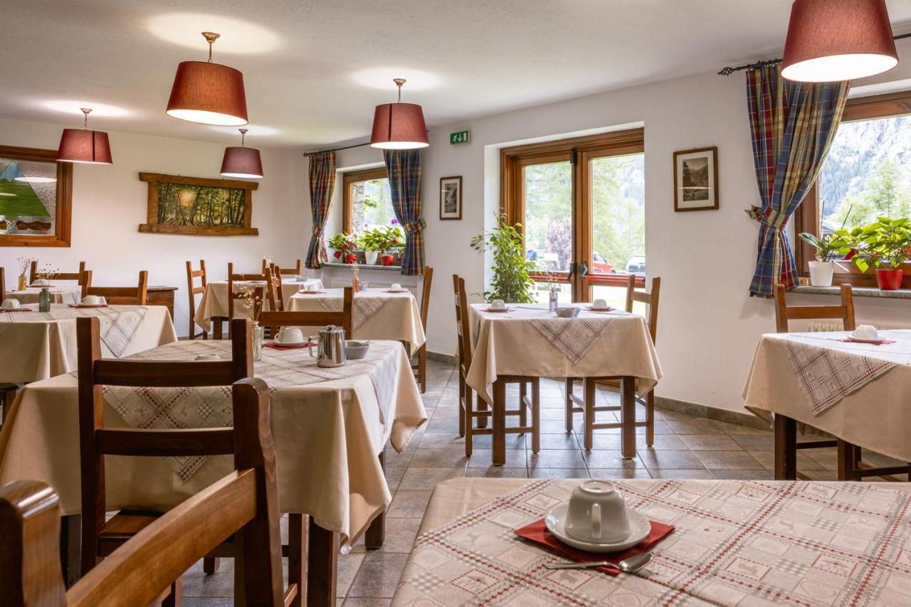 Le Reve Acomodação com café da manhã Courmayeur Exterior foto
