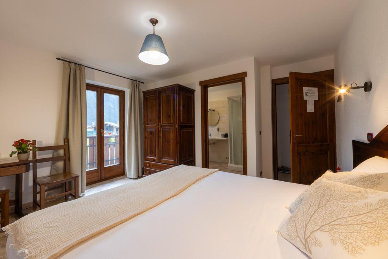 Le Reve Acomodação com café da manhã Courmayeur Exterior foto